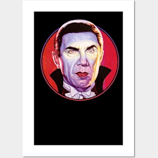 DRACULA Posters and Art